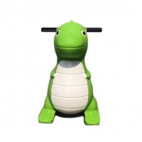Помощник фигуриста Dinosaur Green